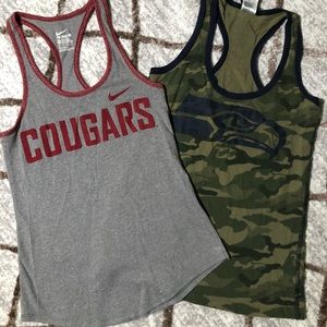 Sport Tanks!